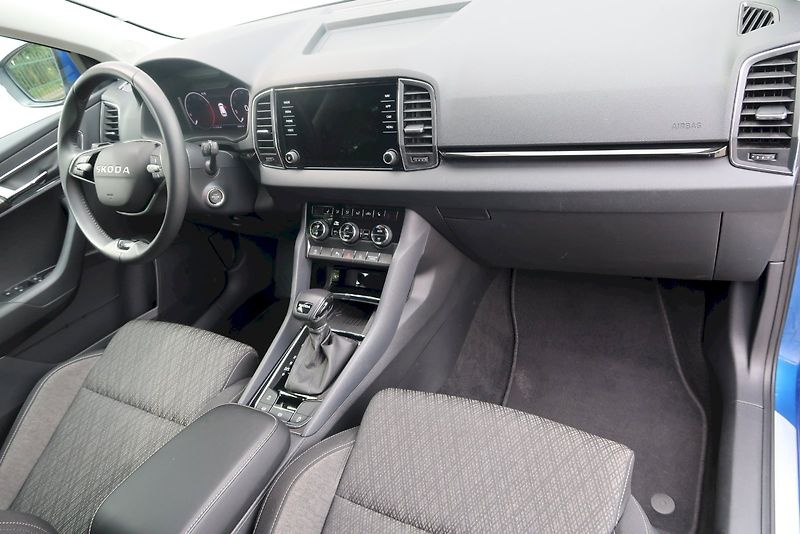 Škoda Karoq (2025) Selection 1,5 TSi / 110 kW DSG - fotka 7 z 32