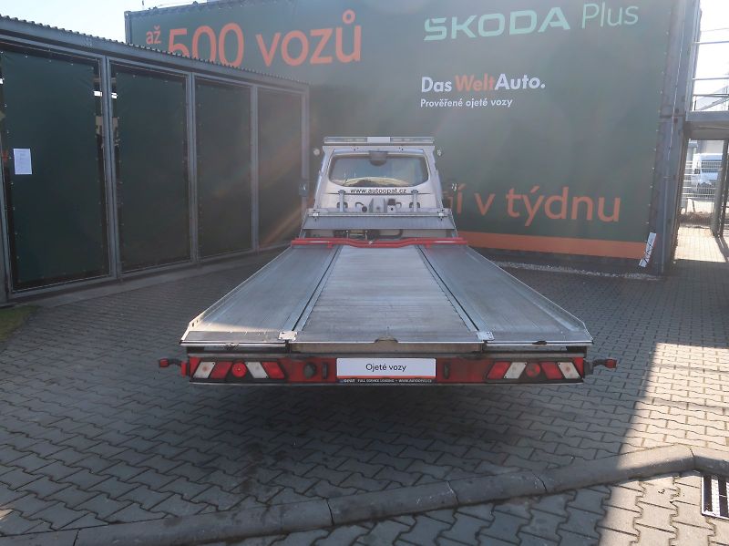 Volkswagen Transporter (2023) 2.0 TDI 150 kW DSG ODTAHOVKA - fotka 9 z 30