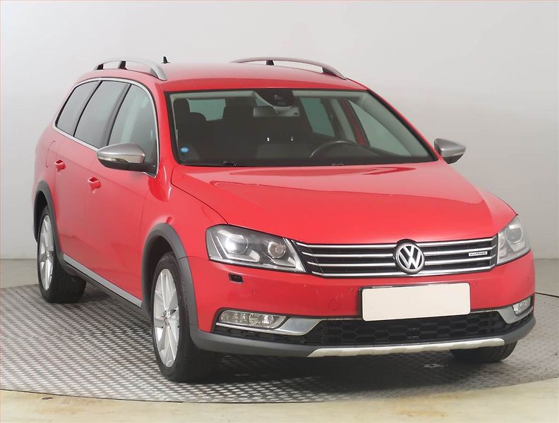 Volkswagen Passat (2014) Alltrack 2.0 TDI, 4X4 - fotografie inzerátu