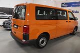 Volkswagen Transporter (2018) T6 2.0 Klima 9Míst - náhled 14
