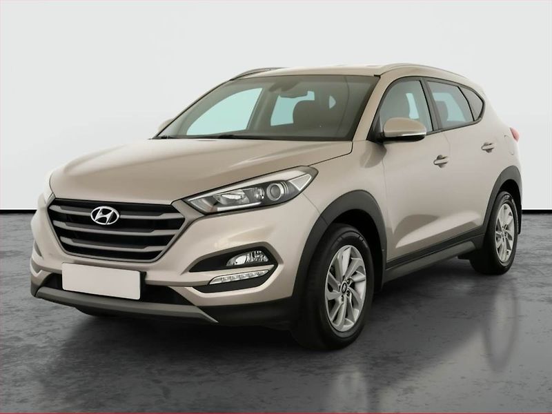 Hyundai Tucson (2017) 1.6 T-GDI, Serv.kniha, Navi - fotka 2 z 18