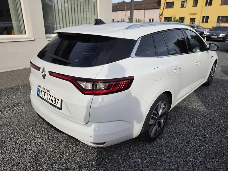 Renault Mégane 1.6 i Limited Xenon  - fotka 4 z 20
