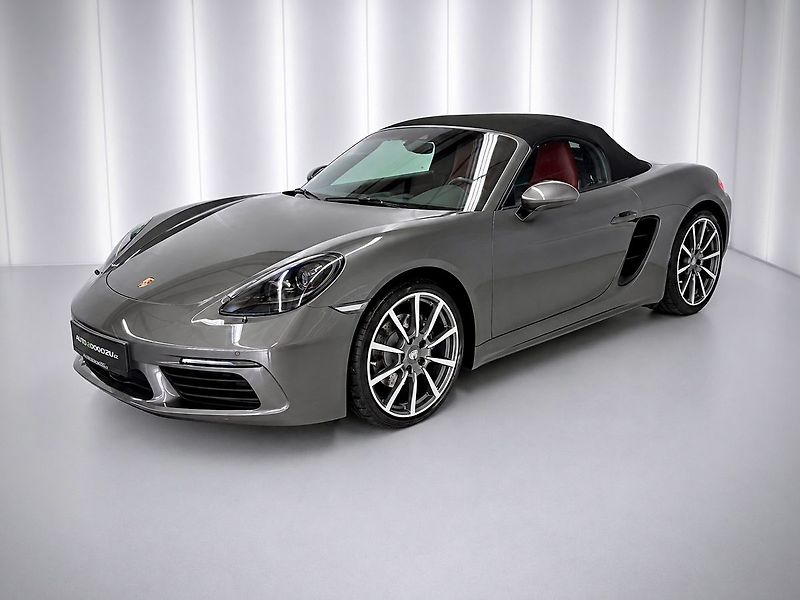 Porsche Boxster 718 CABRIO 220 KW, 7ST. PDK, V - fotka 2 z 22