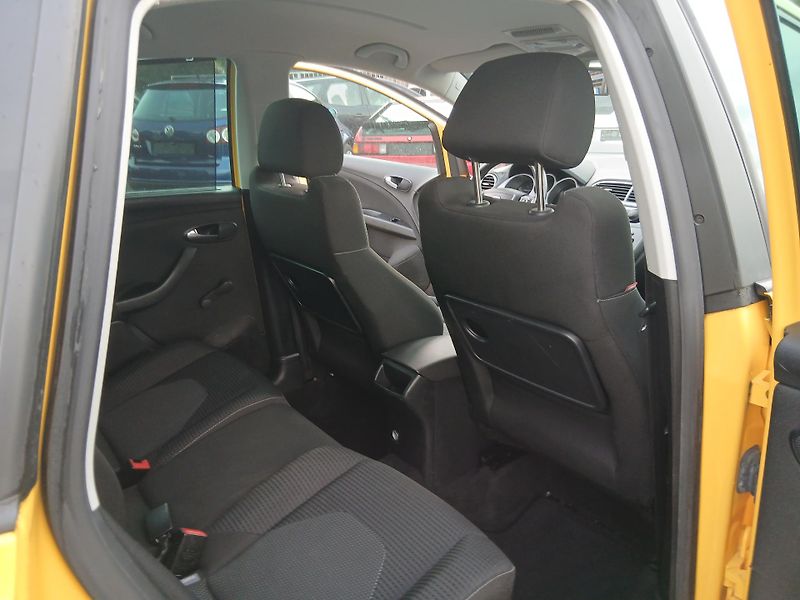 Seat Altea 2.0 TDI, Freetrack - fotka 30 z 36