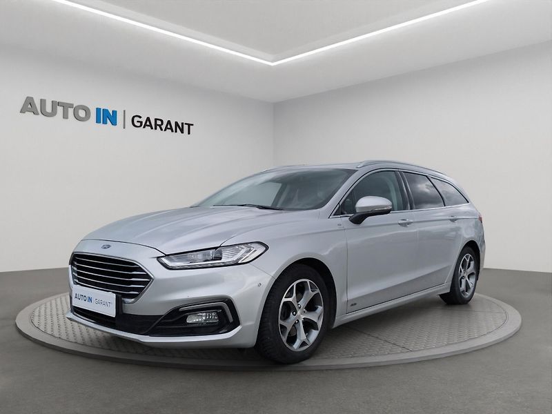Ford Mondeo (2021) TITANIUM 4x4 2.0 EcoBlue 140kW - fotografie inzerátu