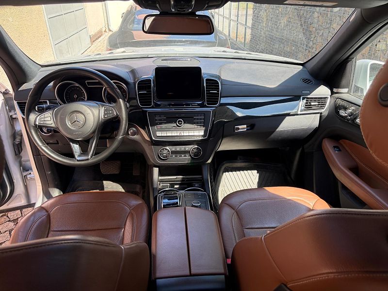 Mercedes-Benz GLS 350CDI 4-MATIC AMG Harman TZ  - fotka 16 z 16
