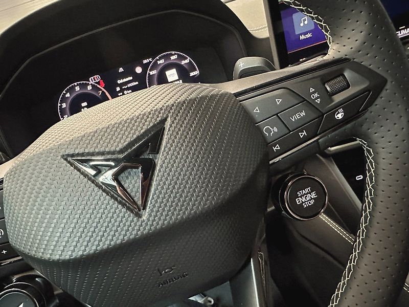 Cupra Formentor (2026) Tribe Edition 1.5 eTSI 150 DSG - fotka 15 z 27