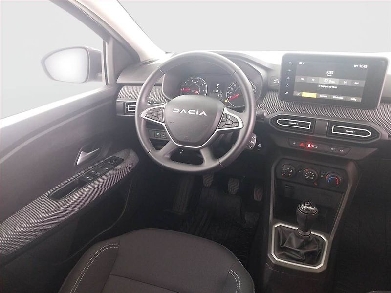 Dacia Sandero (2023) 1.0 TCe, LPG, ČR,1.maj - fotka 7 z 16
