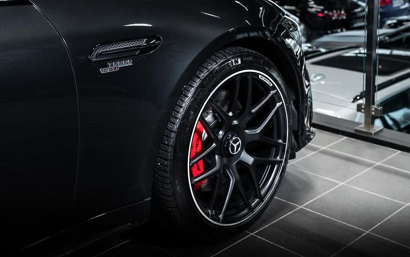 Mercedes-Benz AMG GT 43 4M Matrix 360k HuD Panorama - fotka 8 z 28