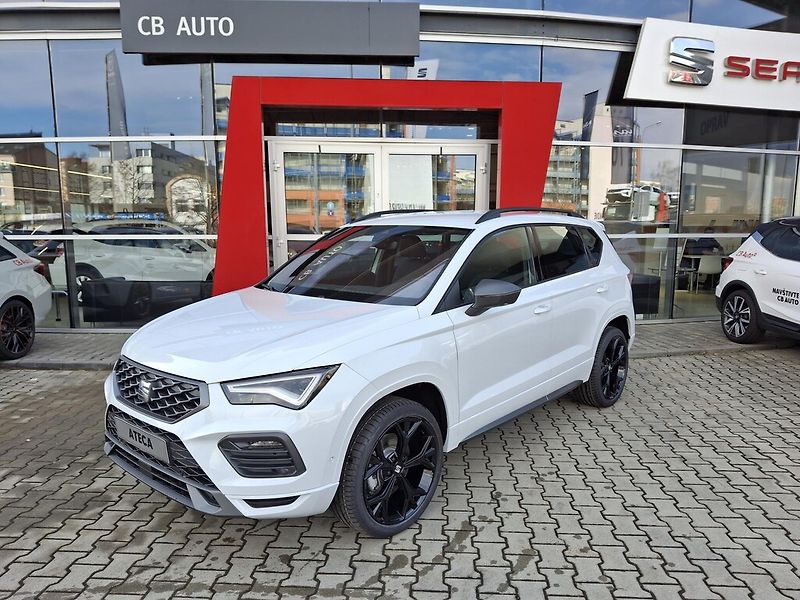 Seat Ateca 1.5TSI 110kW DSG - fotografie inzerátu