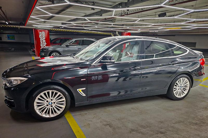 BMW Řada 3 (2013) - fotografie inzerátu