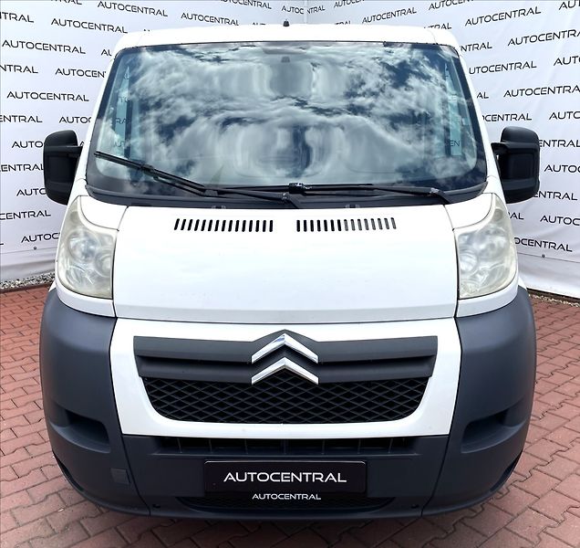 Citroën Jumper 2,2 HDi,96kW,L2H1,STK 6/28 - fotka 2 z 20