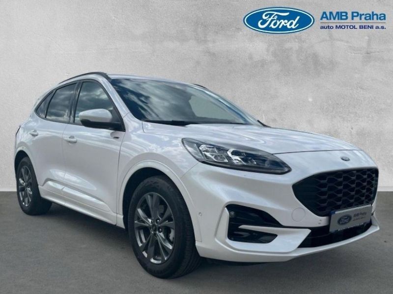Ford Kuga 2.5HEV,132KW,CZ,1.MAJ,DPH - fotka 3 z 14