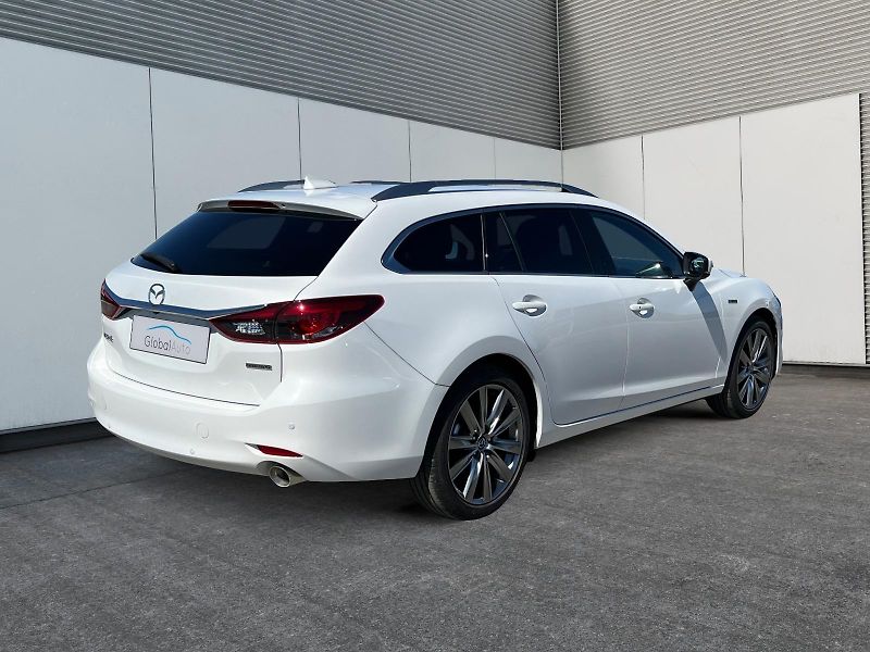 Mazda 6 (2024) 20TH ANNIVERSARY 2.5 143kW CZ - fotka 5 z 36