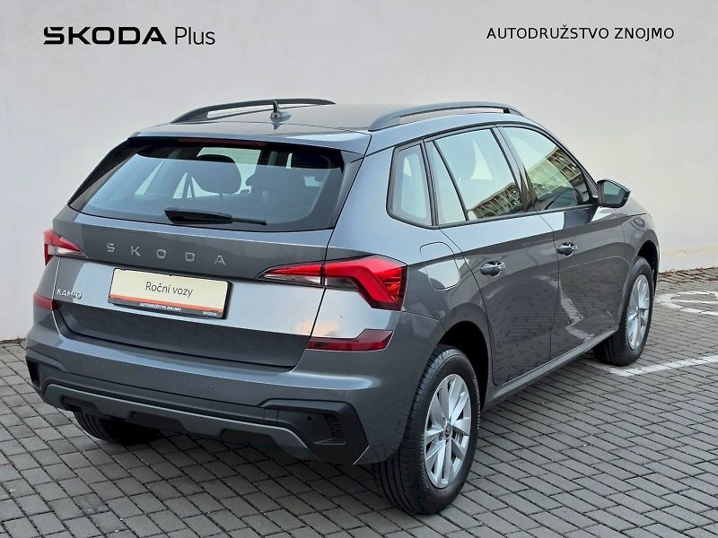 Škoda Kamiq (2025) 1,0TSI 85KW SELECTION - fotka 2 z 29