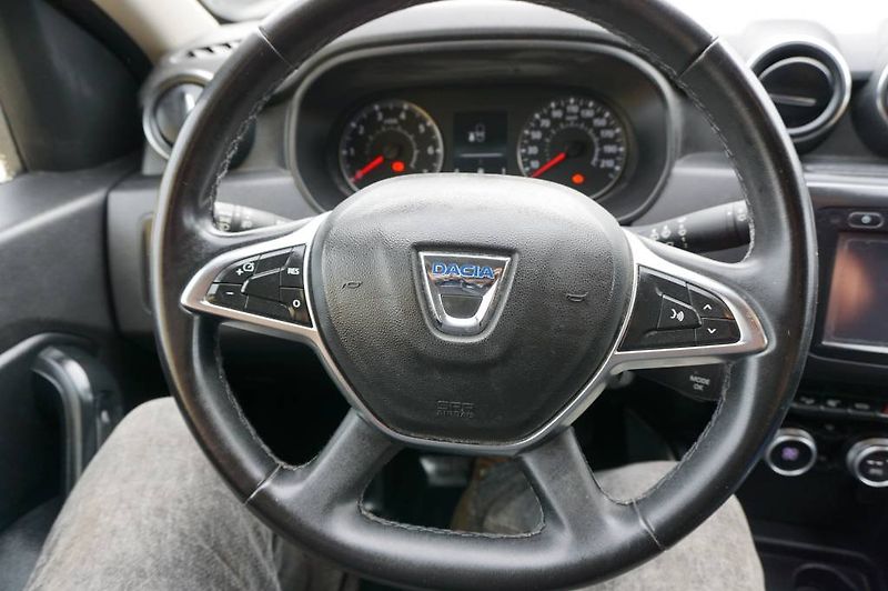 Dacia Duster (2018) 1,6 1,Majitel  nové v ČR - fotka 22 z 34