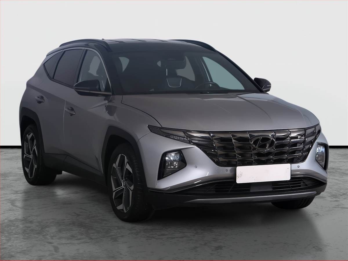 Hyundai Tucson 1.6 CRDi 48V MHEV
