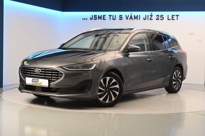 Ford Focus (2022) 1.5 LED ACC TITANIUM Tažné 8AT - fotografie inzerátu
