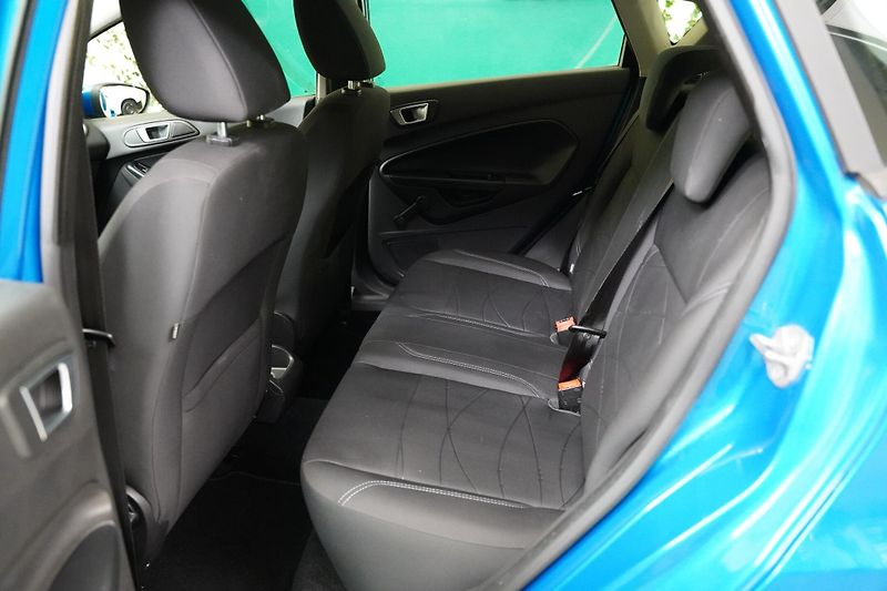 Ford Fiesta - fotka 22 z 23