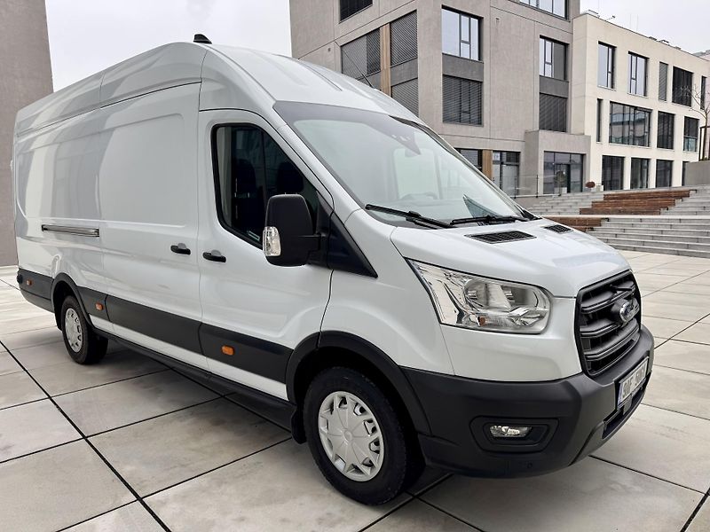 Ford Transit (2022) 350 Trend L4 2.0 ČR 1MAJITEL - fotka 16 z 45