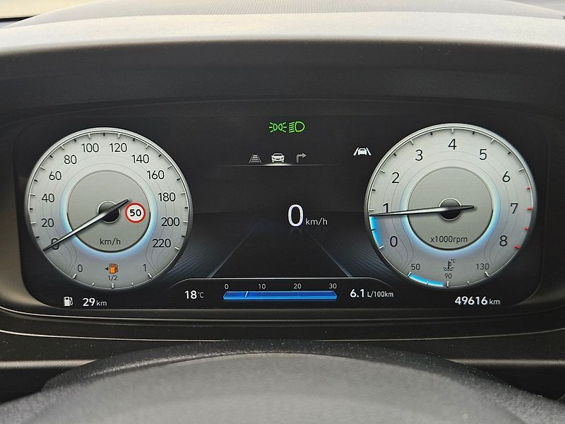 Hyundai i20 1,0 T-GDi 74kW, Style, 2.maj. - fotka 21 z 36