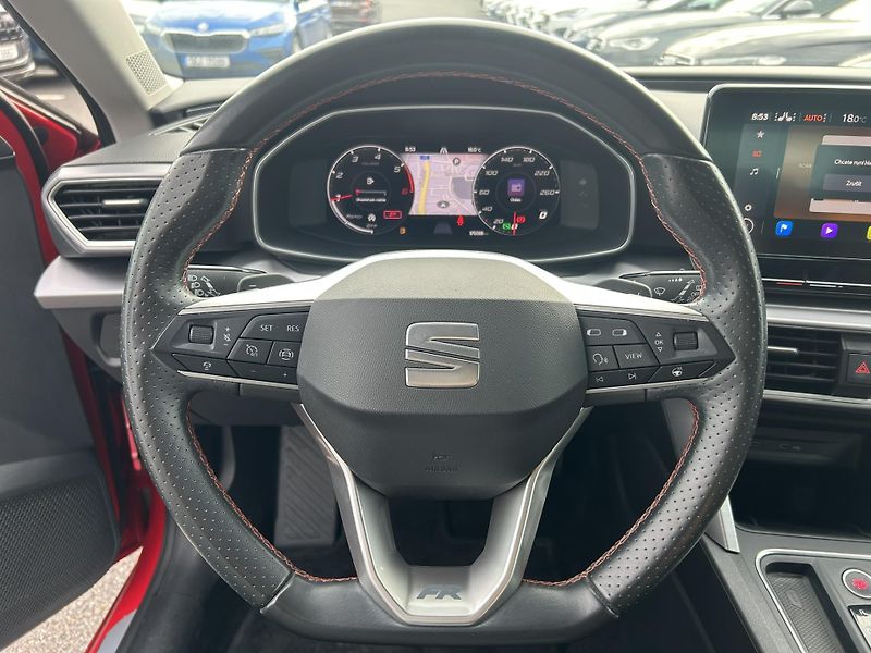 Seat Leon 2.0TDI 110kW FR - fotka 14 z 30
