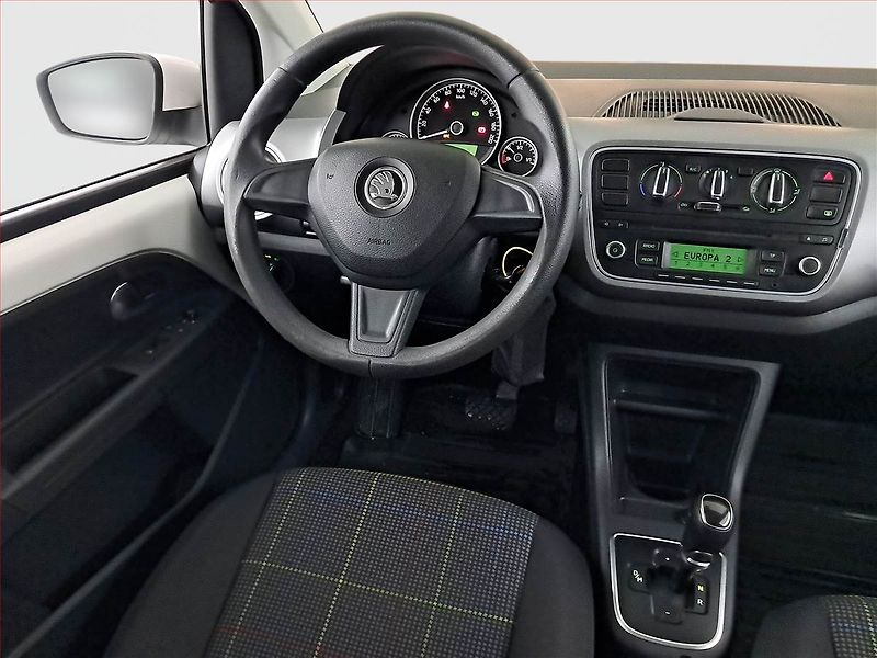 Škoda Citigo (2014) 1.0 MPI, Automat - fotka 7 z 15