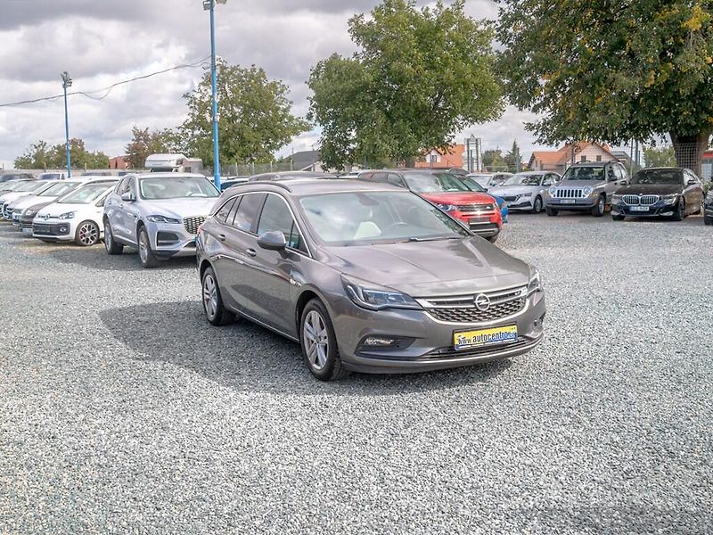 Opel Astra (2016) 1.6D 100KW – 12/2016 - fotka 3 z 40