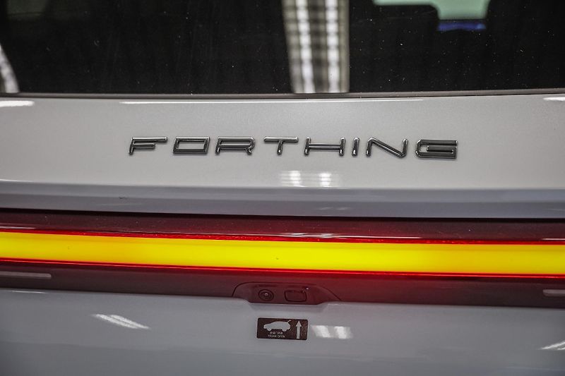 Dongfeng U-Tour (2026) V9 PHEV - fotka 11 z 31