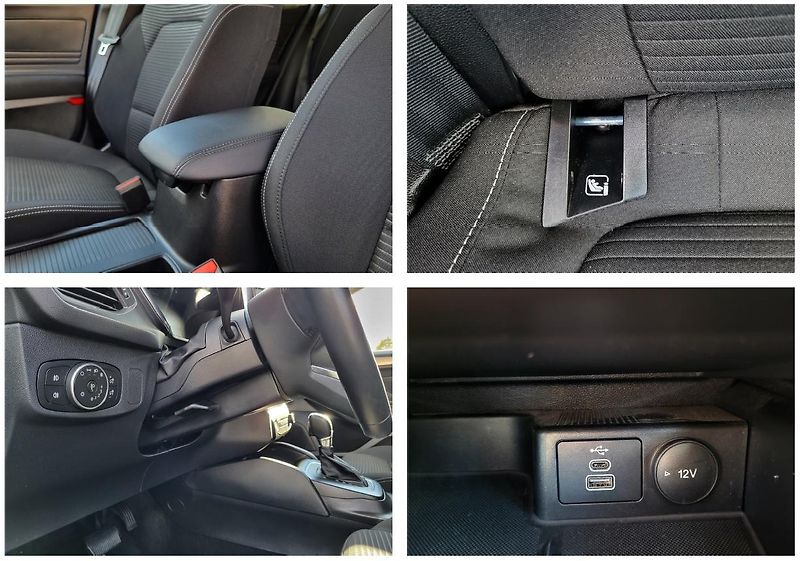 Ford Focus 1.0 EcoBoost mHEV 114kW autom. - fotka 28 z 46