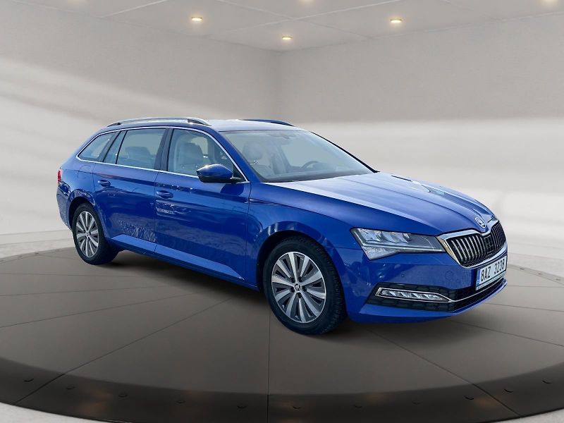 Škoda Superb (2021) STYLE 1.5TSI 110kW CZ DPH - fotka 3 z 11