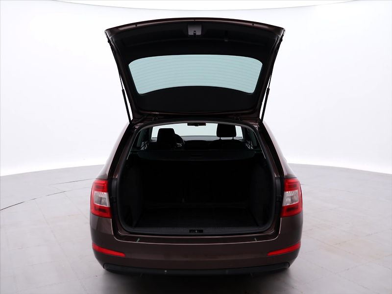 Škoda Octavia 2,0 TDI 110kW CZ Style DPH - fotka 9 z 35