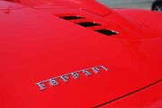Návštěva domova značky Ferrari.