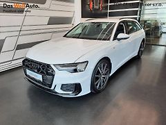 Audi A6 (2025) Avant 50 TDI quattro (210kW/28 - fotografie inzerátu