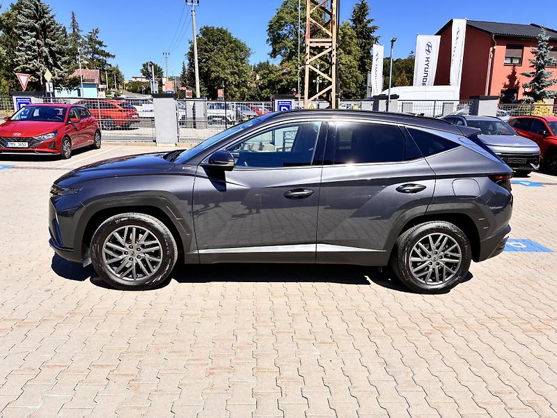 Hyundai Tucson 1.6T-GDi 110kW SMART TAŽNÉ     - fotka 4 z 31