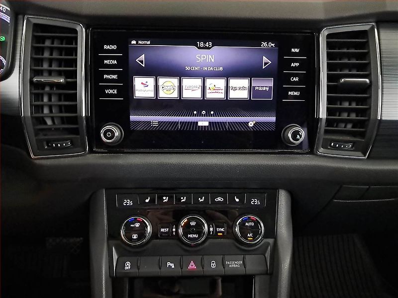 Škoda Kodiaq (2017) 2.0 TDI 4x4 - fotka 12 z 24
