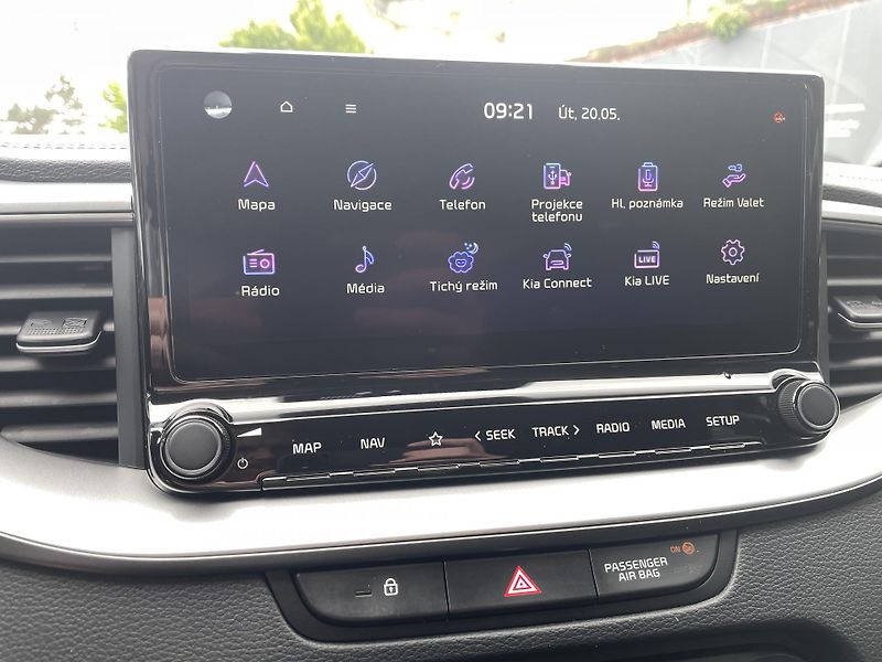 Kia Ceed SW (2025)  7DCT SPIN 