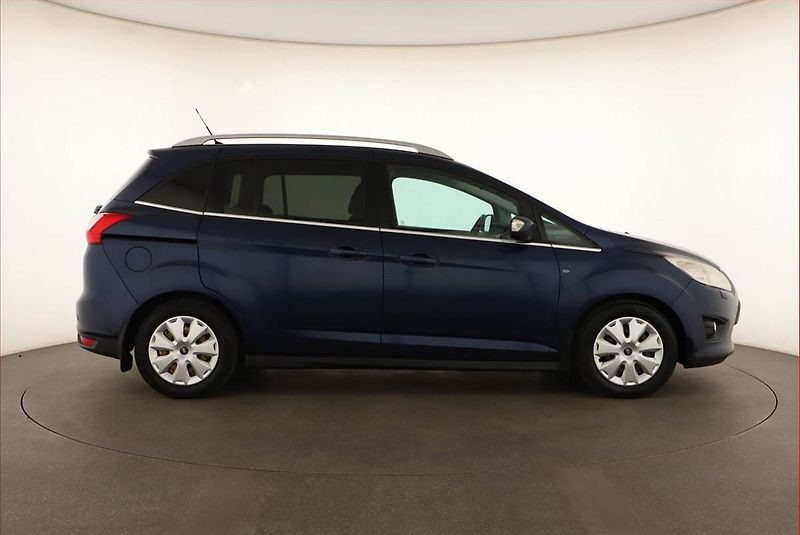 Ford Grand C-MAX (2012) 1.6 TDCi, Serv.kniha, po STK - fotka 6 z 13