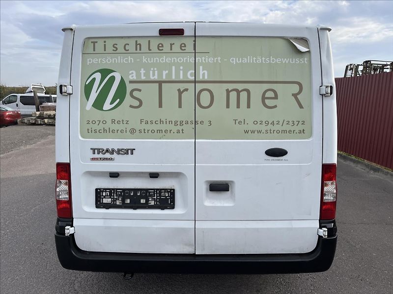 Ford Transit 2.2 TDCi L1 H1 KLIMA STK 10/28 - fotka 7 z 33