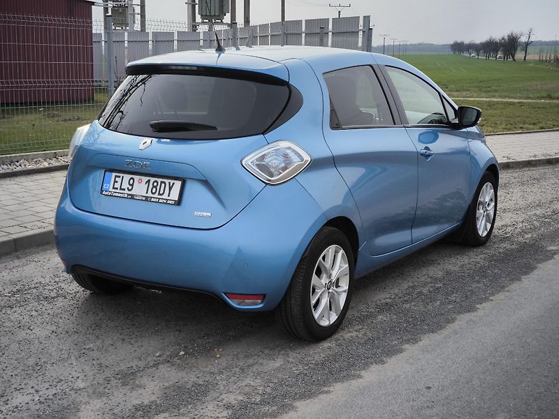 Renault ZOE 110 LIMITED Tep.čerpadlo 1 Maj - fotka 5 z 74