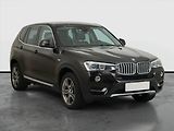 BMW X3 (2015) xLine xDrive20d, 4X4, Automat - náhled 1