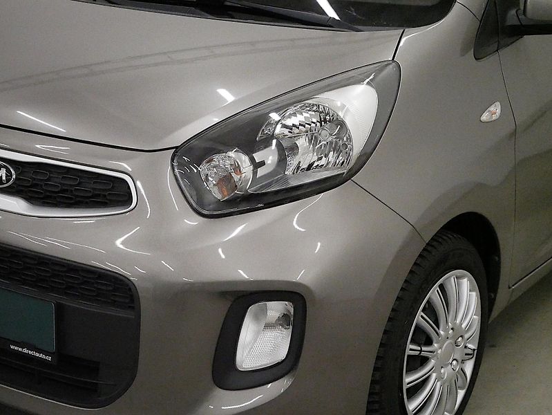 Kia Picanto - fotka 9 z 24
