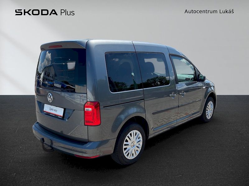 Volkswagen Caddy (2017) Kombi 1,2 TSI - fotka 2 z 30