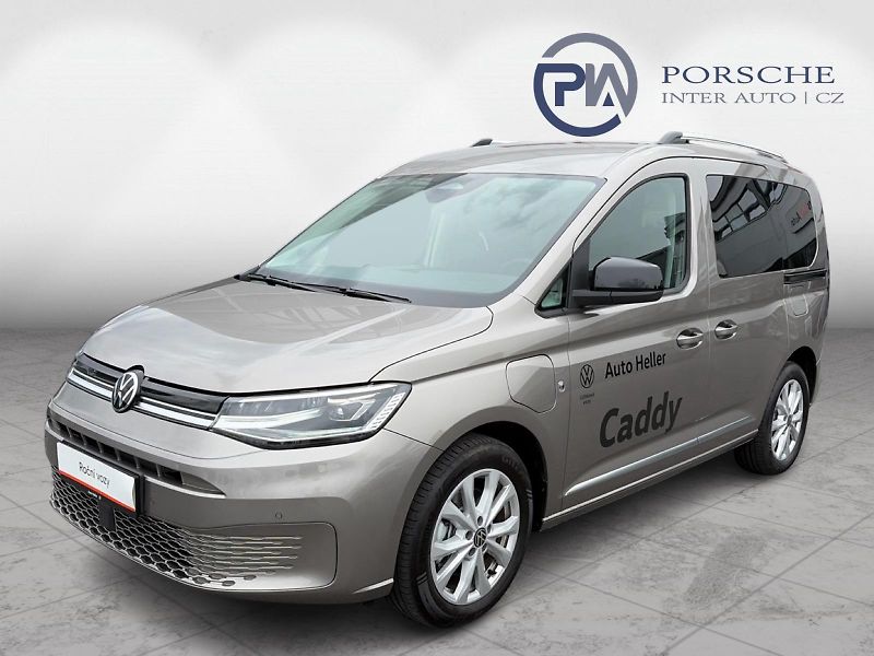 Volkswagen Caddy 1.5 TSi PHEV - fotografie inzerátu