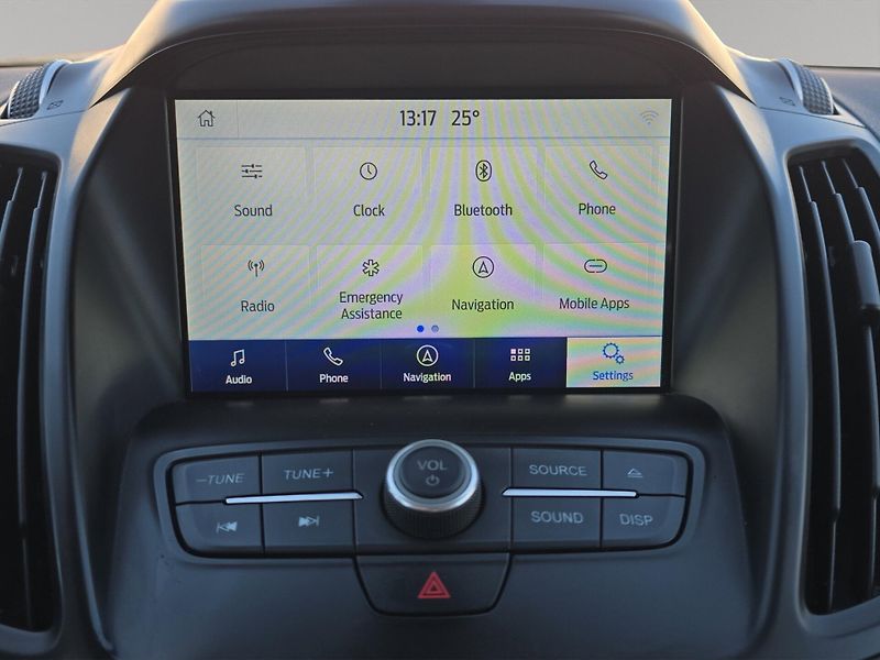 Ford Kuga (2019) 2.0 TDCi 4x4 110kW A/T, Prav. - fotka 18 z 24