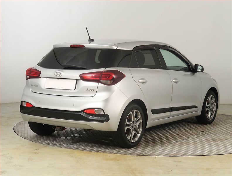 Hyundai i20 (2020) 1.2, ČR,1.maj, Serv.kniha - fotka 5 z 18