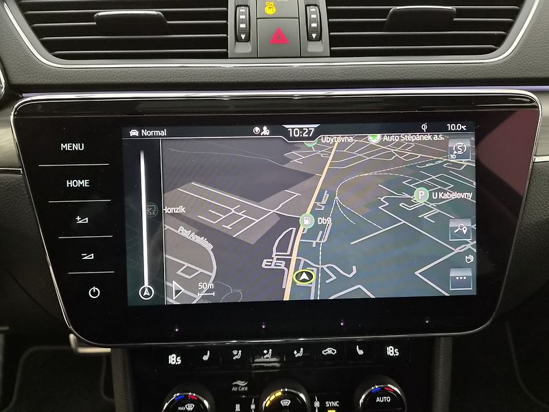 Škoda Superb 2.0 TDI 4x4 Scout - fotka 18 z 29