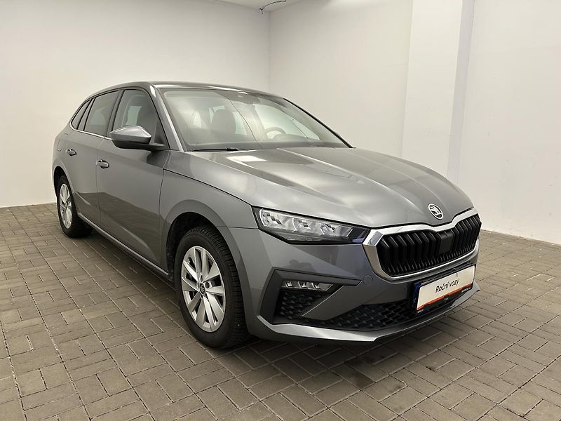 Škoda Scala 1.0 TSI Top selection - fotka 27 z 27