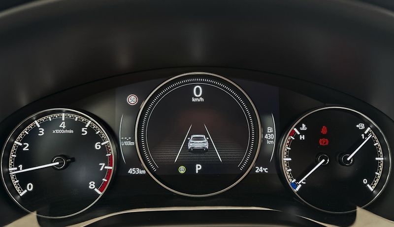 Mazda 3 (2025) G140 2.5 Centre-Line AT - fotka 11 z 25