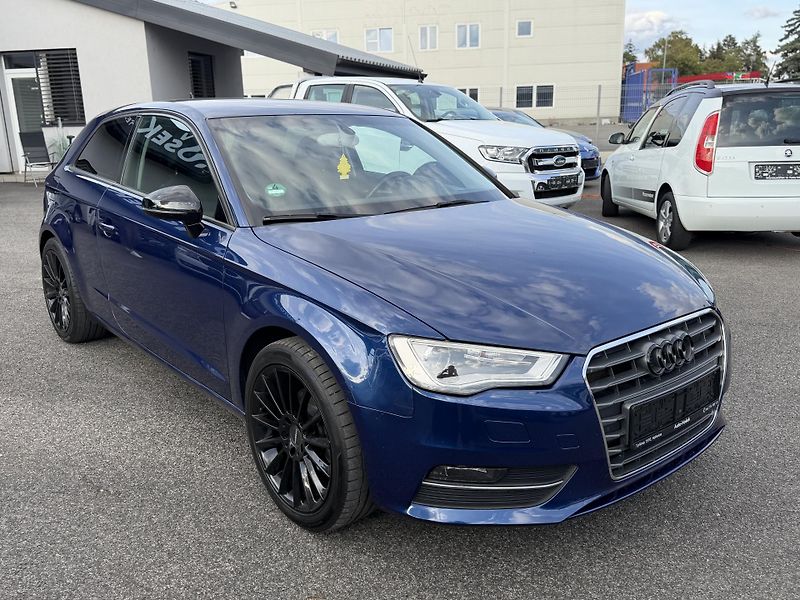 Audi A3 1.4 Tfsi - fotka 4 z 10